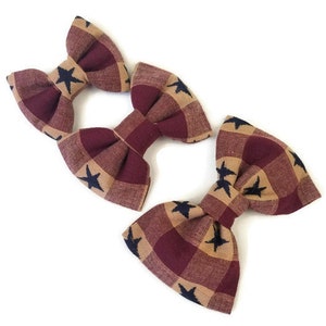 xs dog bow tie