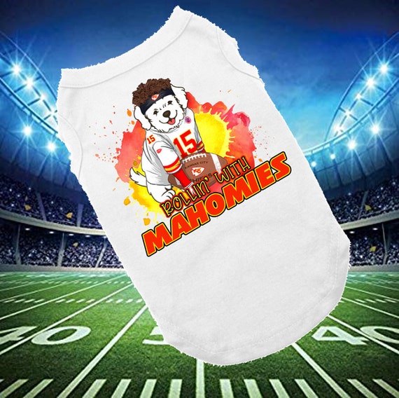 dog chiefs jersey mahomes