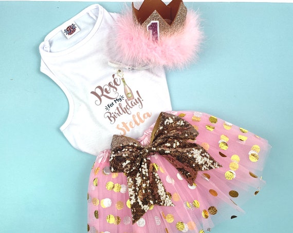 Dog Birthday Outfit Ros Birthday Dog Package Dog Birthday Girl