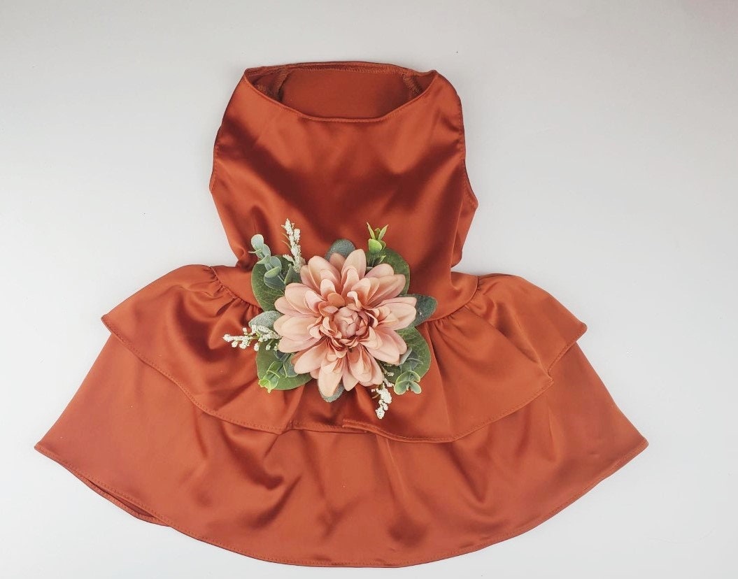 Autumn Colors Dress - Etsy