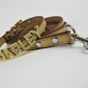 XS Dog Collar Puppy Collar Gifts for Pets Chihuahua - Etsy