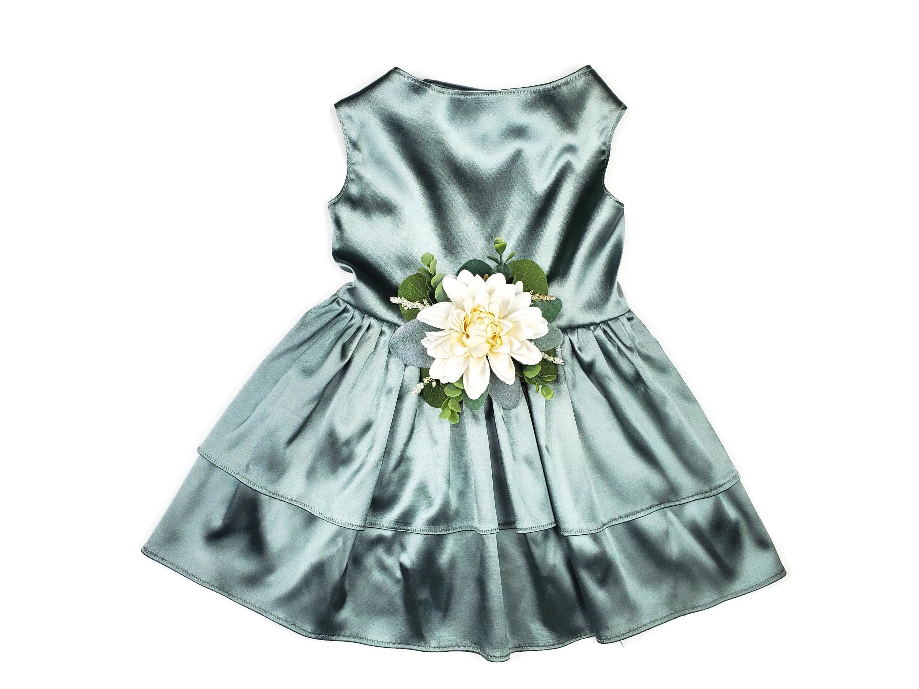 reformation dress green floral Dr. Martens, Lowell Buttersoft Leather Moc Toe Shoes in Green, Size 13 main image 0