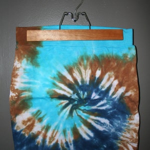 Adult S Tie Dye Skirt