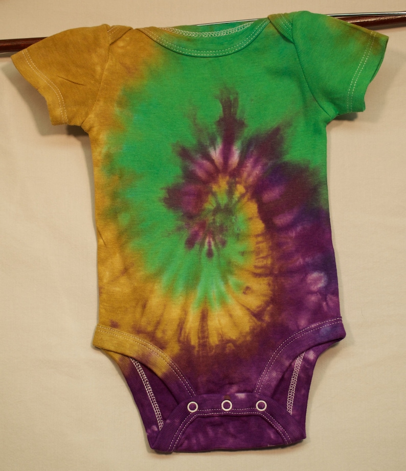 Tie Dye Baby 0-3 months