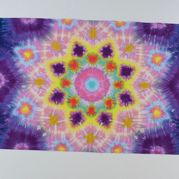 Tie Dye Tapestry - Etsy