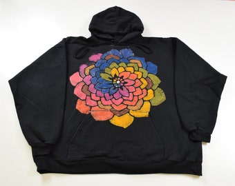 XL Mandala Hoodie