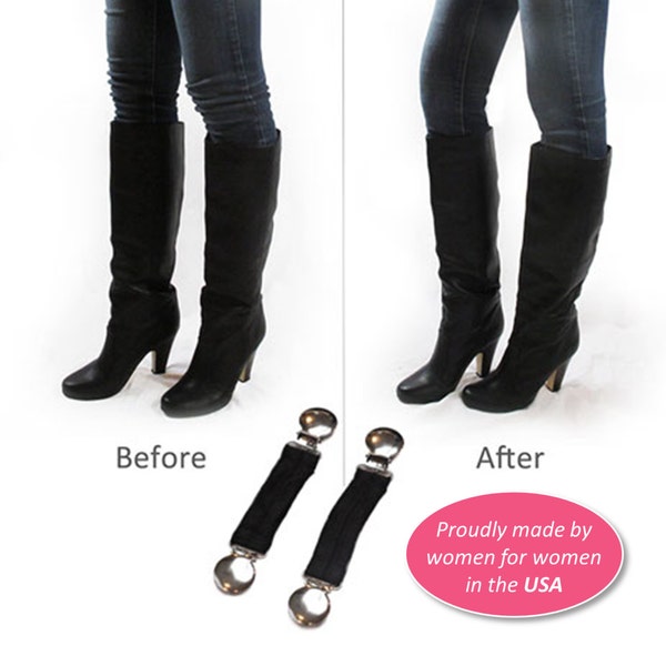 Boot Clips Etsy