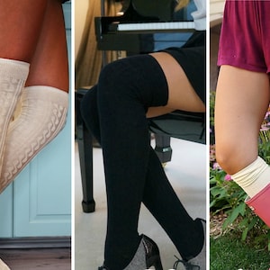 HUNTER Original Tall Cable Knit Women's Boot Socks