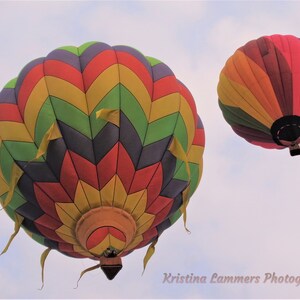Hot Air Balloon Photography-Hot Air Balloon Print-Hot Air Balloon Wall Decor-Hot Air Balloon Wall Art