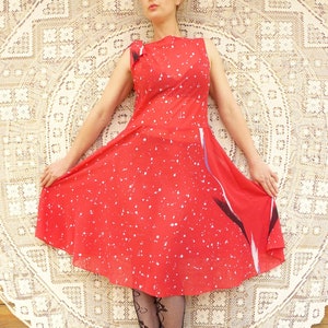 1970&#39;s Summer Day Dress - Casual Trends Label