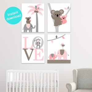 Lambs Ivy Calypso Etsy