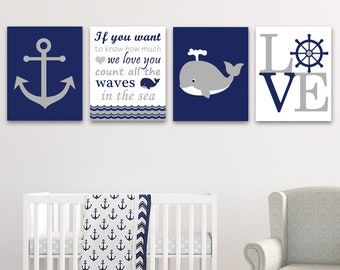 nautical baby decor