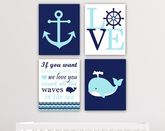 nautical nursery decor boy