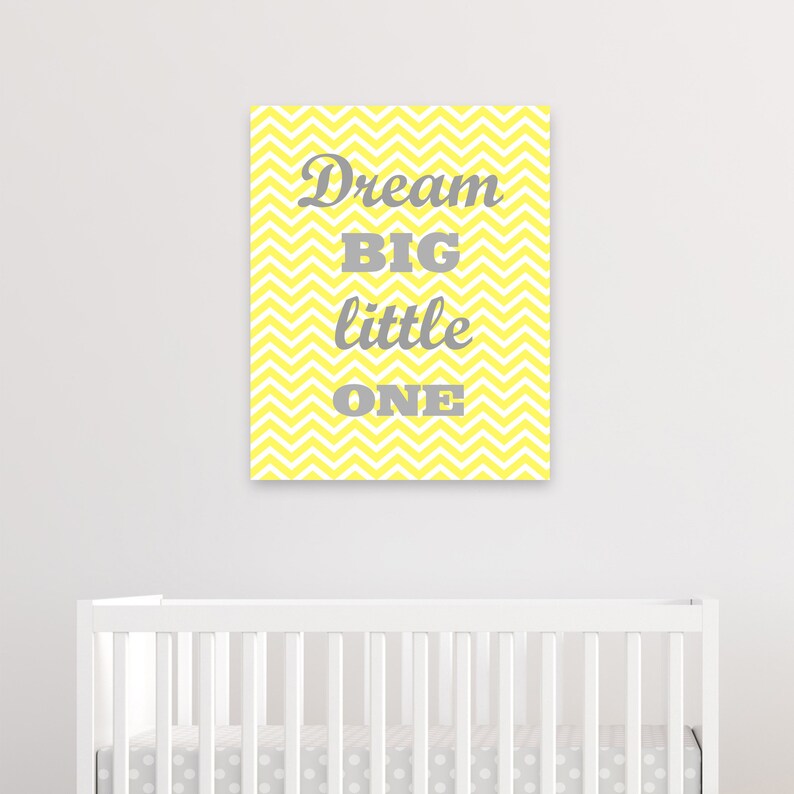 Teddy Bear Dream Big Little One Nursery Pillow main image 1