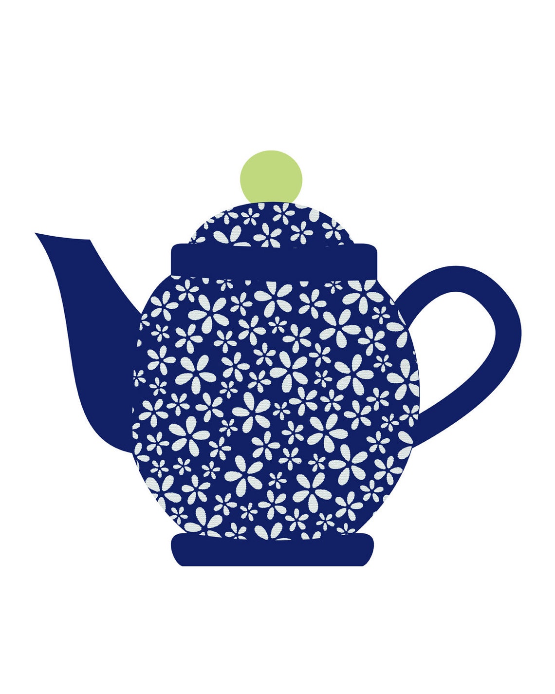 Tea Art Prints Kitchen Wall Art Kitchen Tea Decor Modern | Etsy