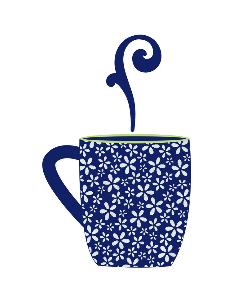 Coffee Art Prints Kitchen Wall Art Kitchen Coffee Decor Etsy