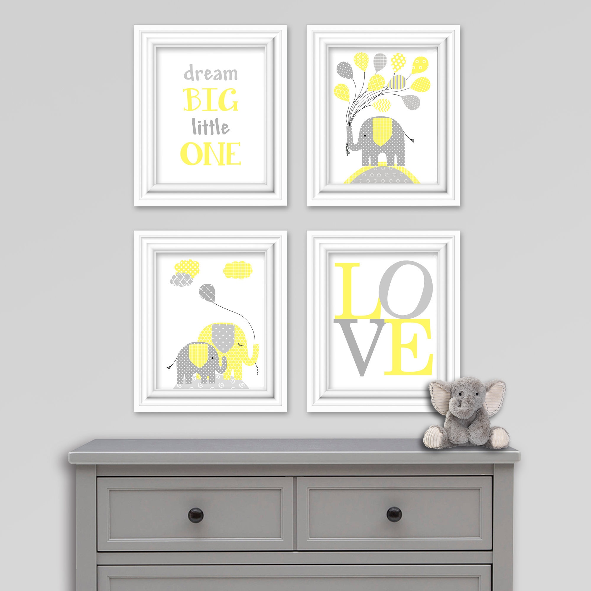 Free Free 305 Dream Big Little One Elephant Svg SVG PNG EPS DXF File