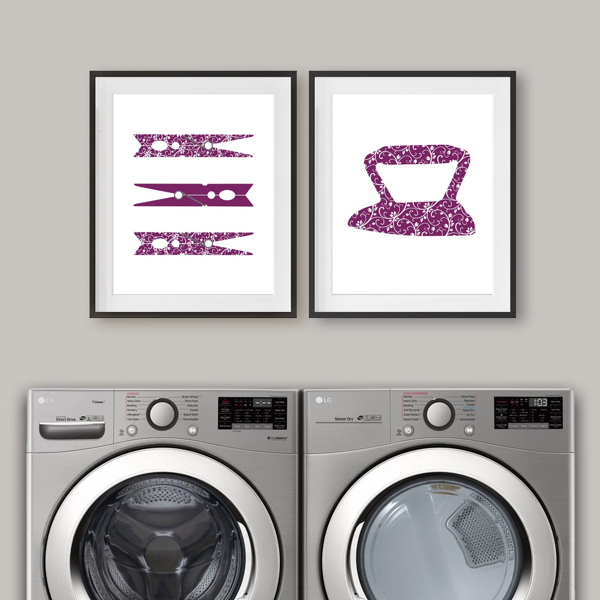 Laundry Room Decor Laundry Room Sign Laundry Room Art - Etsy UK