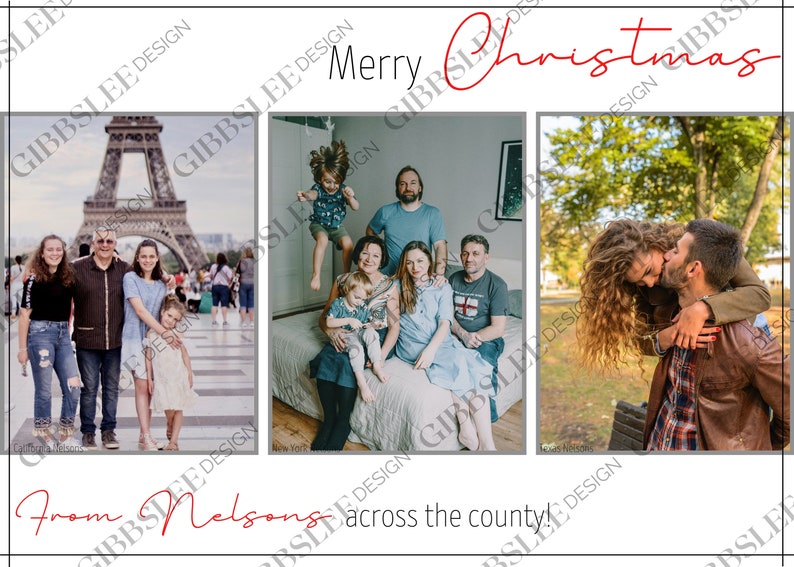 Walters family country christmas show