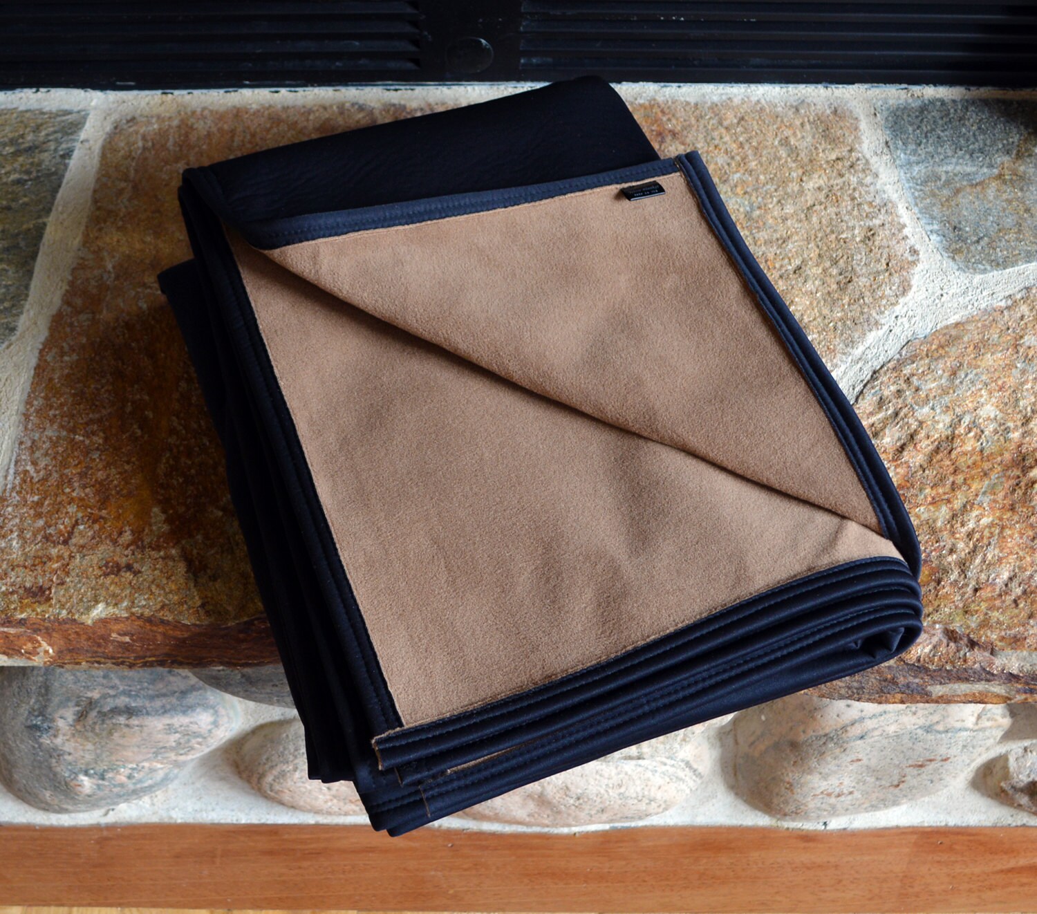 WATERPROOF Bonded POLARTEC Fleece PET Blanket 5 Foot X 7 Foot Dog Throw Etsy