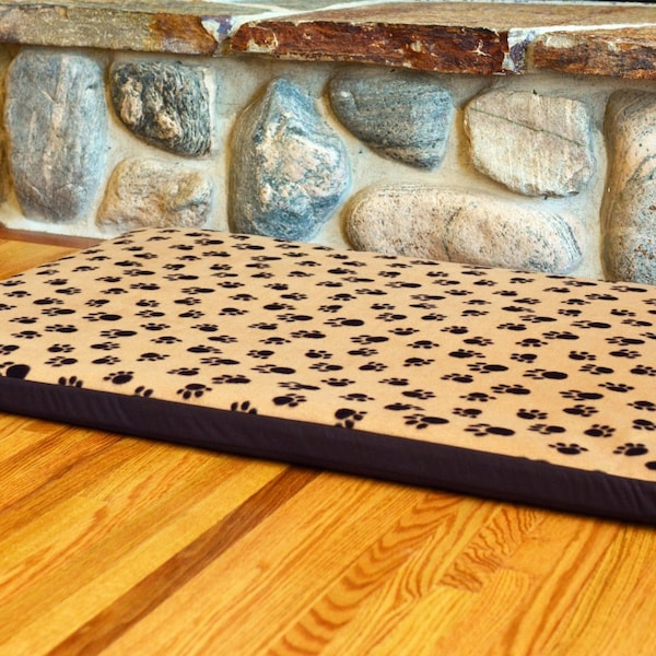 Large Dog Bed Etsy