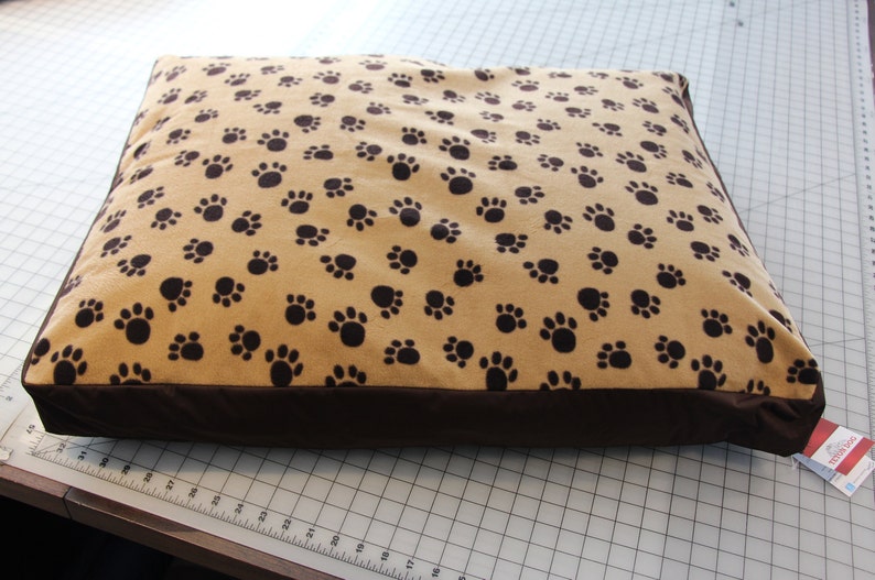 DIY 100 Waterproof Dog Bed Cover DesignItYourself Etsy