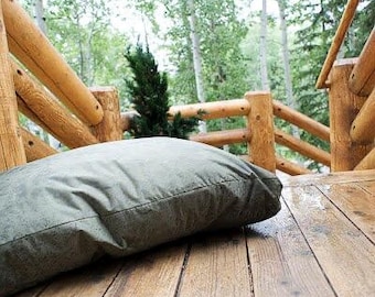 Waterproof Dog Bed Cover: Machine Washable, DIY Design