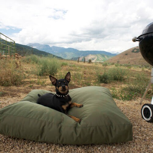 replacement waterproof dog bed covers
