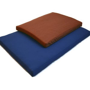 Medium Large ExtraLarge Kennel Crate Pad Waterproof Washable Cover: Stain-Resistant
