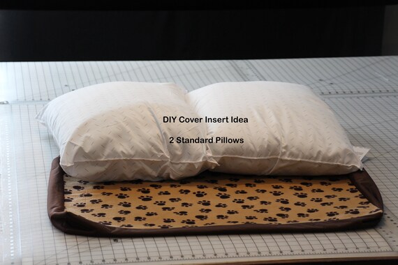 diy waterproof dog bed