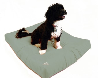 BEST Dog Bed Cover; Med, Med/Large, Large, XLarge; 100% Waterproof, Stain Resistant & AntiBacterial