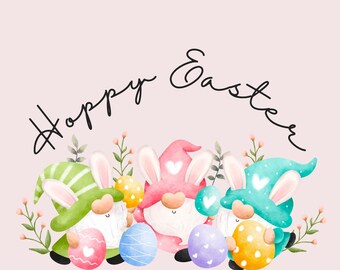 Hoppy Easter Printable
