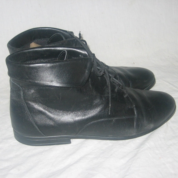 Leather Upper Balance Man Made Etsy