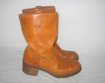 M\u0026I Vintage Texas Steer Made Korea 