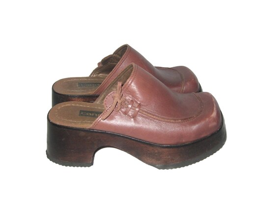 candies clogs vintage