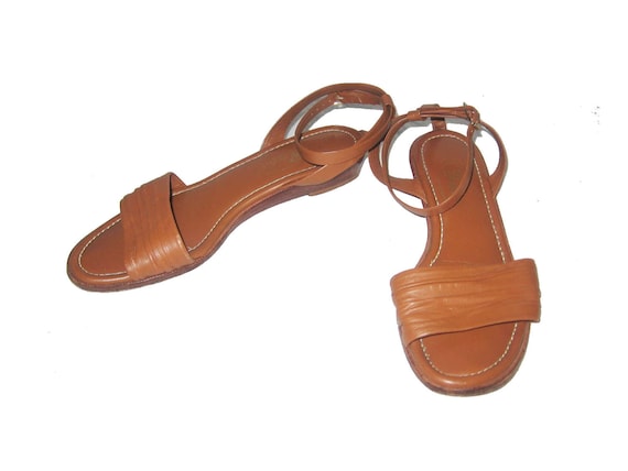 bass wedge sandals