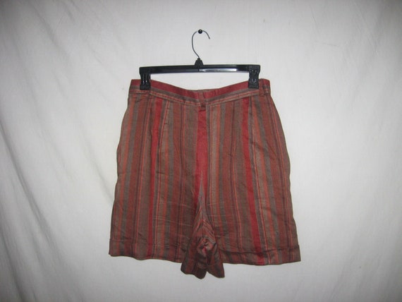 Vintage Anne Klein II Petites Made In USA Rayon L… - image 2