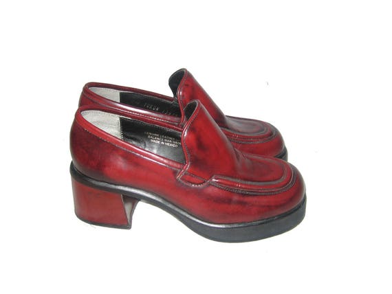 steve madden mary jane heels