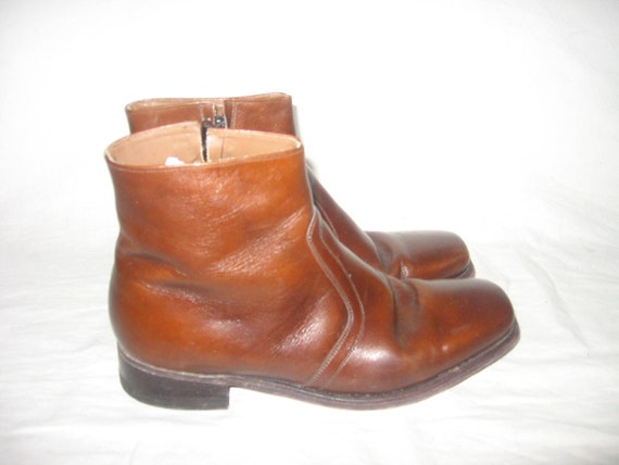 Florsheim zipper boots sales