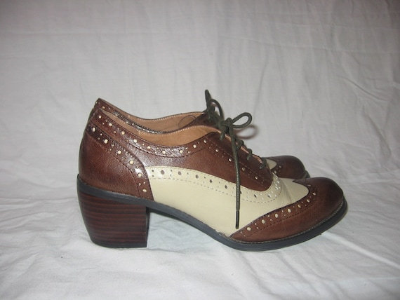 Funky brogues deals