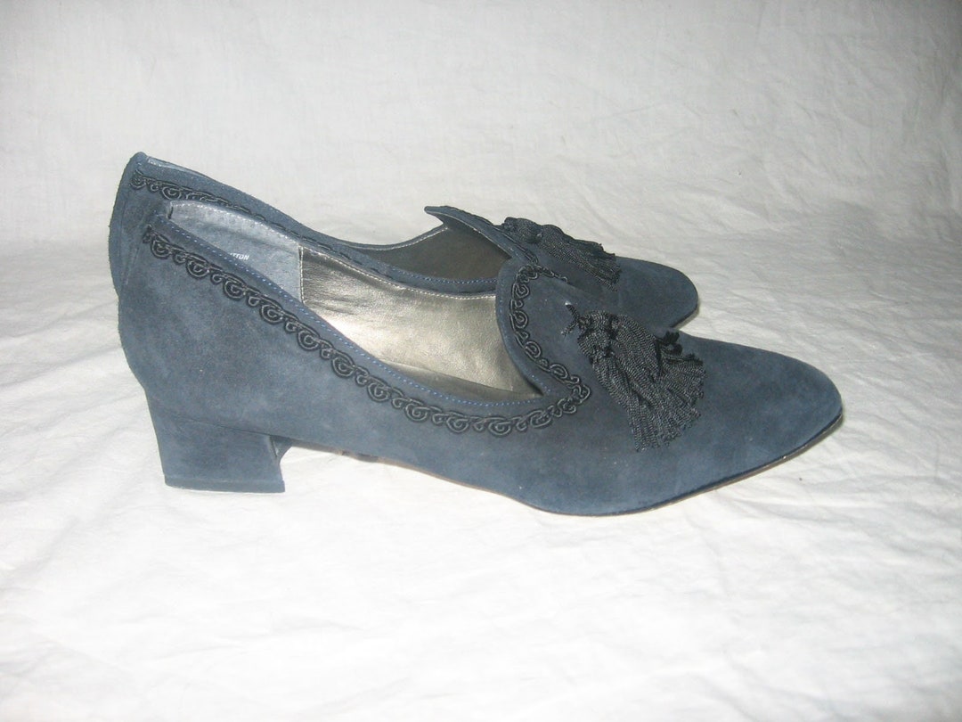 Scarpe da ginnastica vintage Bellini Sutton in pelle scamosciata