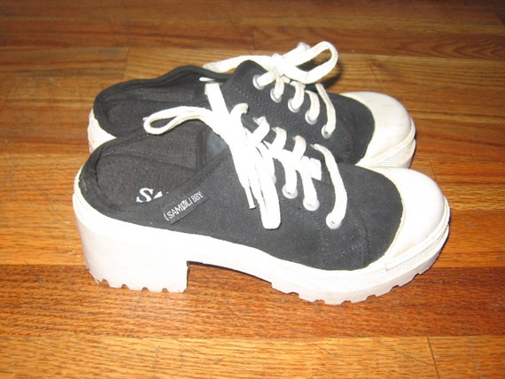 balance man made shoes