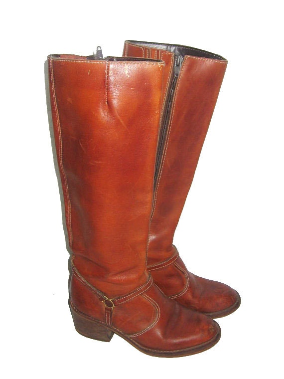 thigh high boots size 5.5