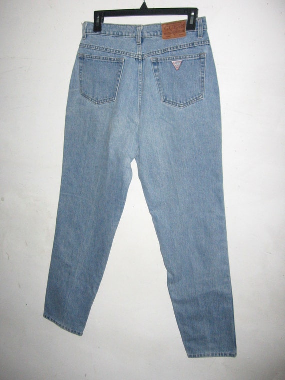 guess stonewash jeans