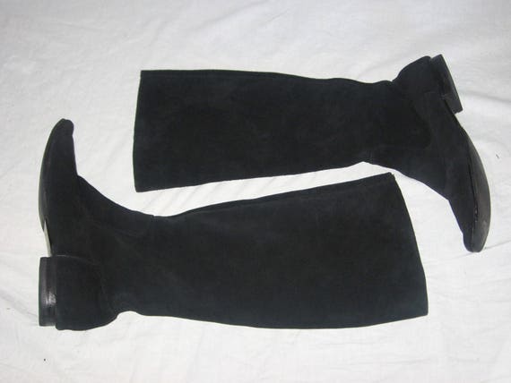 Liz claiborne suede clearance boots