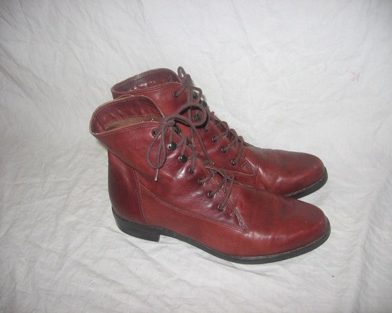 Nine west low heel boots cheap