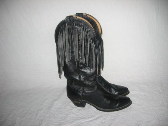 harley davidson fringe boots