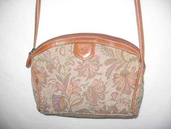 Liz claiborne floral purse new arrivals
