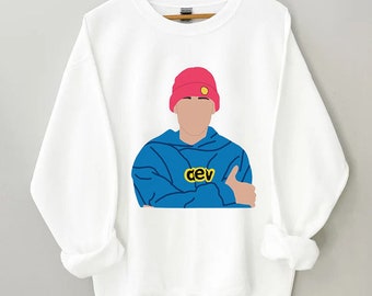 sweatshirt justin bieber