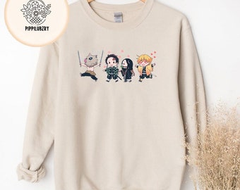 demon slayer anime shirt